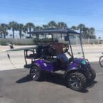 Golf Cart Rentals Panama City Beach Beachside MotorSports
